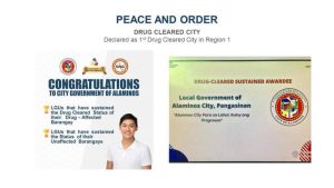 Peace and Order