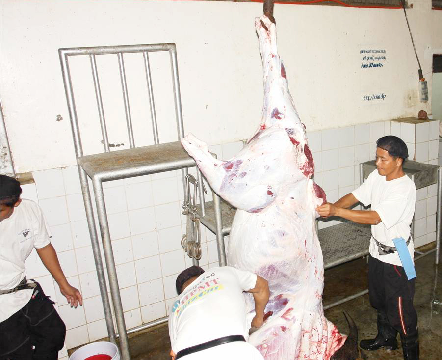 Slaughterhouse