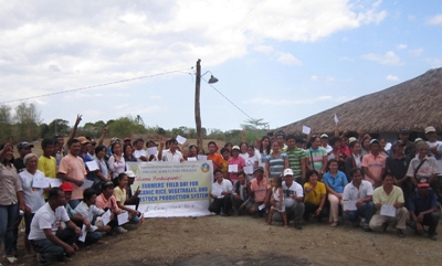 Farmers Field Day