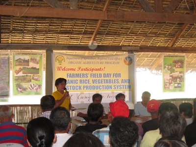 Farmers Field Day