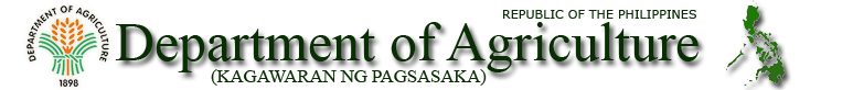 Department of Agriculture Logo